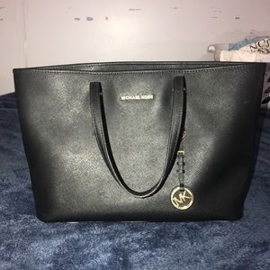 Large MK Michael Kors Tote and Wallet